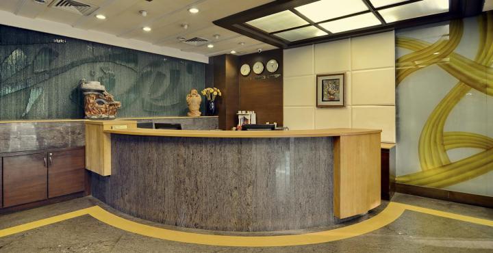Ambience Executive Pimpri-Chinchwad Exterior foto