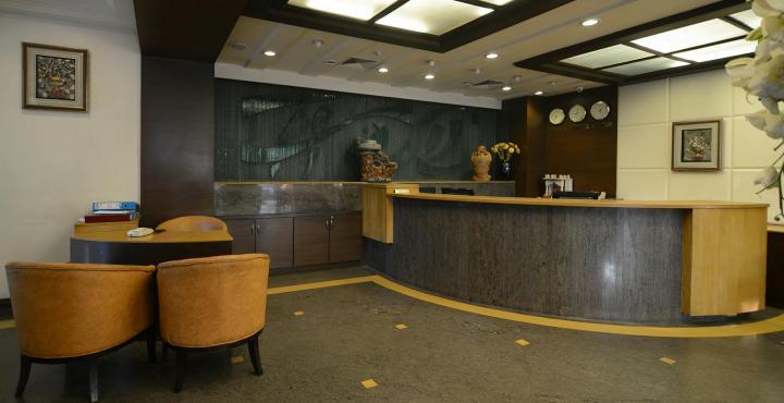 Ambience Executive Pimpri-Chinchwad Exterior foto