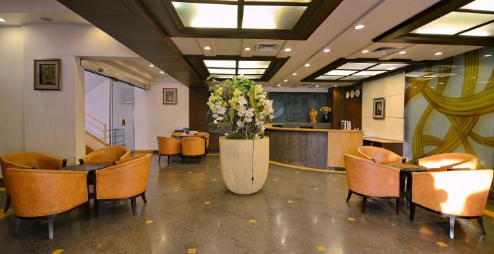 Ambience Executive Pimpri-Chinchwad Exterior foto