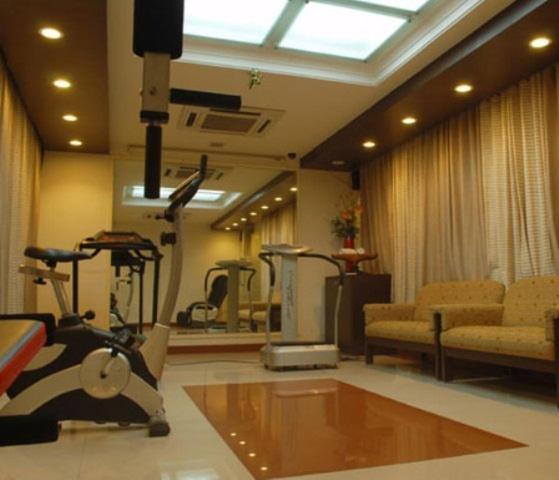 Ambience Executive Pimpri-Chinchwad Facilidades foto