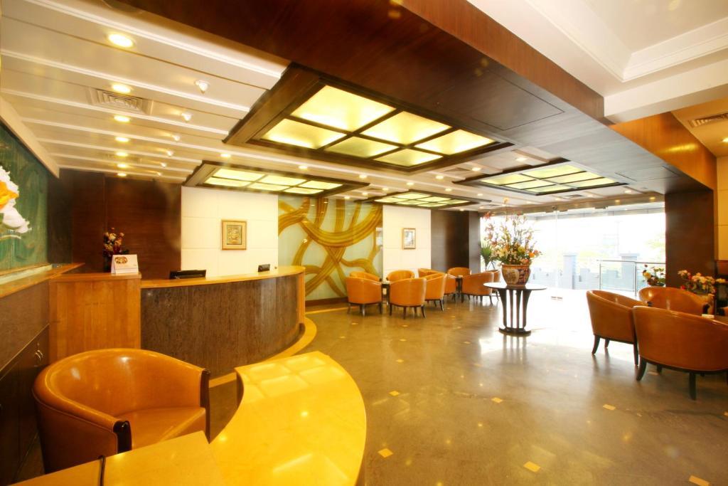 Ambience Executive Pimpri-Chinchwad Interior foto