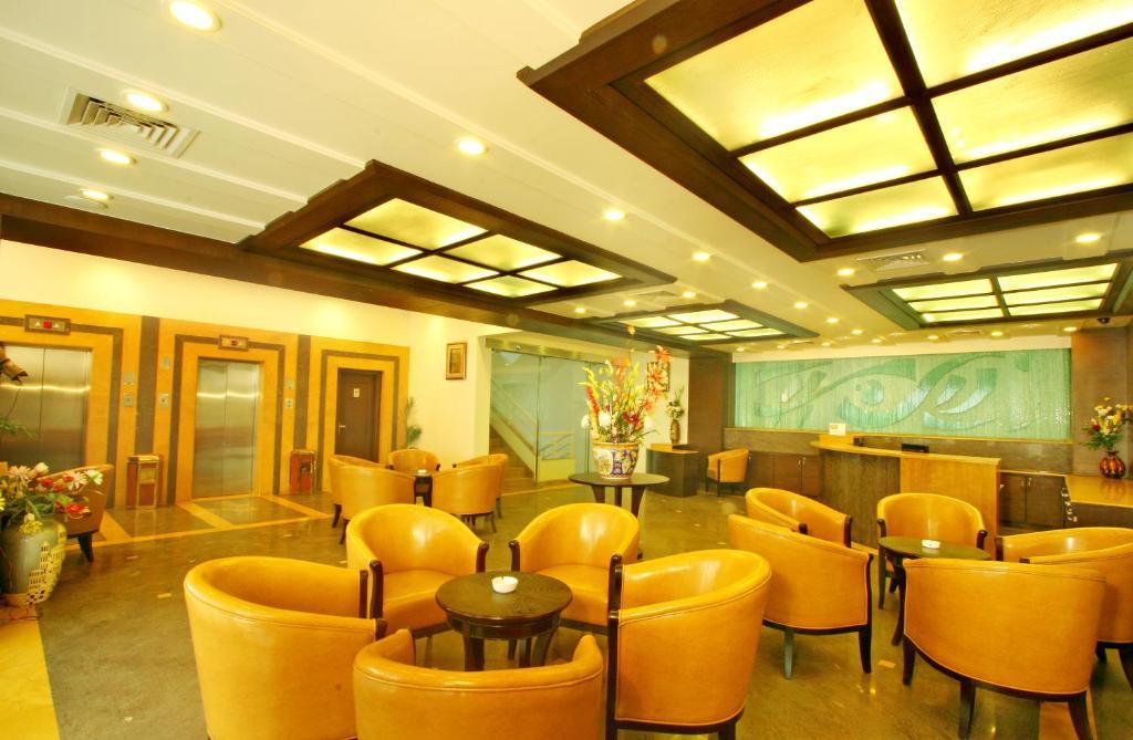 Ambience Executive Pimpri-Chinchwad Interior foto