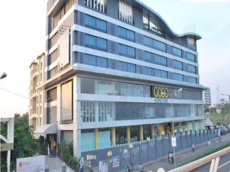 Ambience Executive Pimpri-Chinchwad Exterior foto