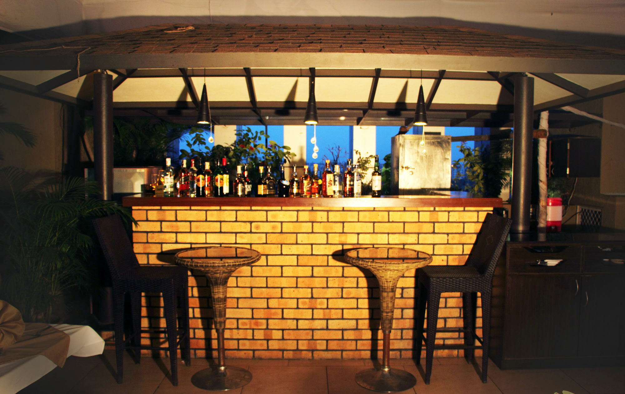 Ambience Executive Pimpri-Chinchwad Exterior foto